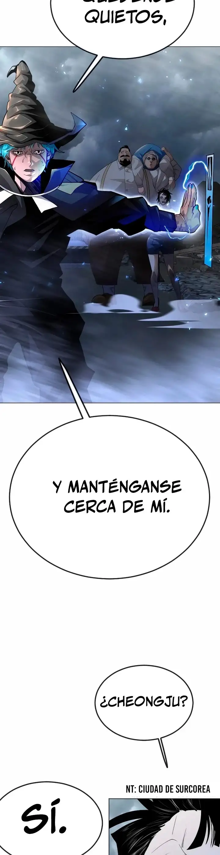 Super Human Era - Capítulo 180 - Página 39 - LectorTMOo