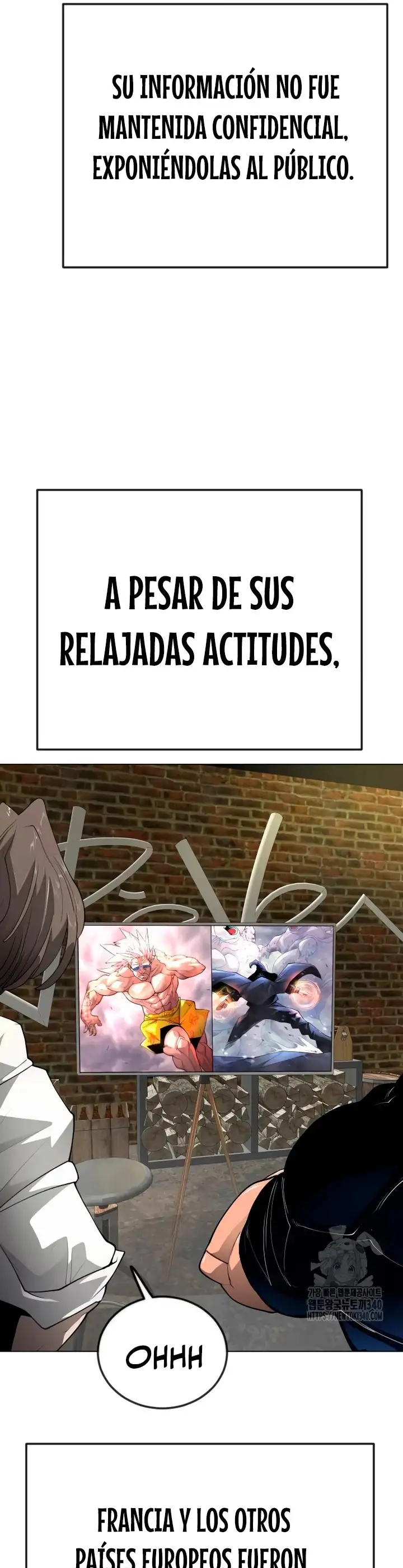 Super Human Era - Capítulo 182 - Página 32 - LectorTMOo