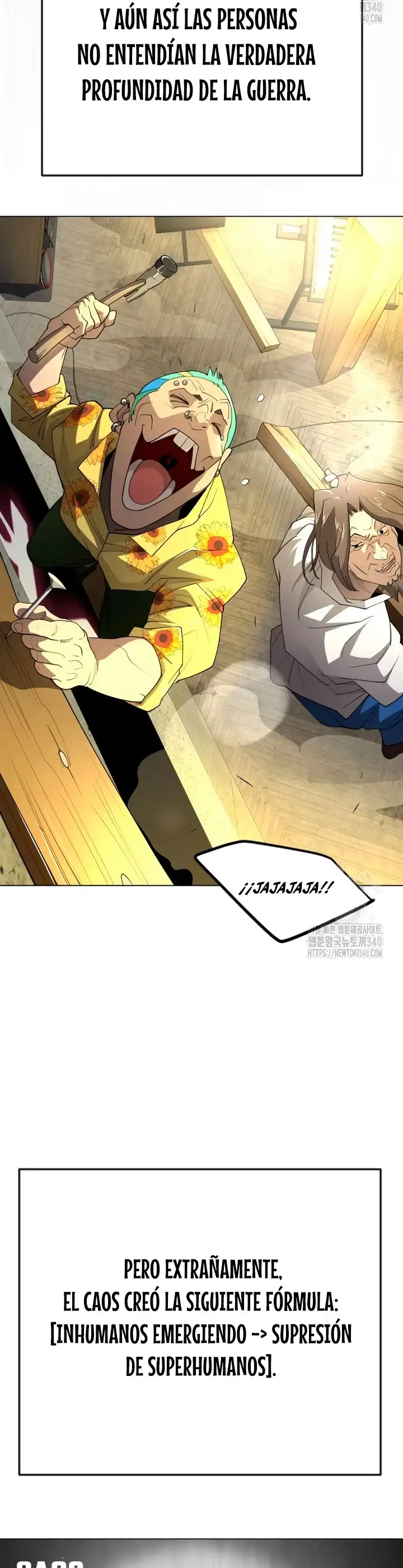 Super Human Era - Capítulo 182 - Página 37 - LectorTMOo