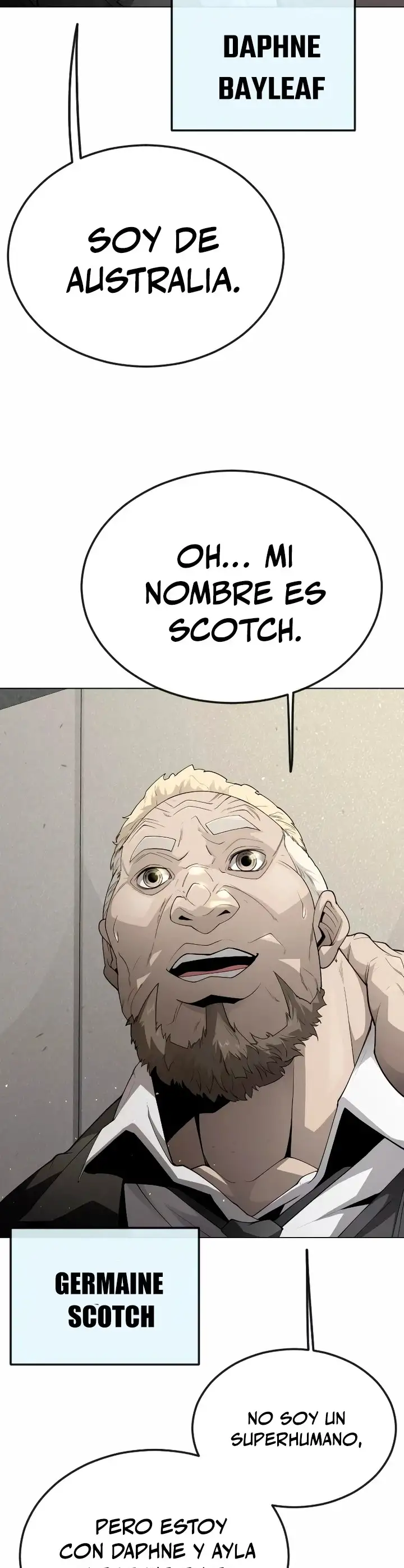 Super Human Era - Capítulo 183 - Página 18 - LectorTMOo