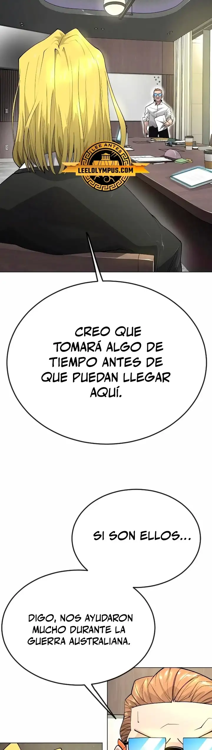 Super Human Era - Capítulo 183 - Página 45 - LectorTMOo