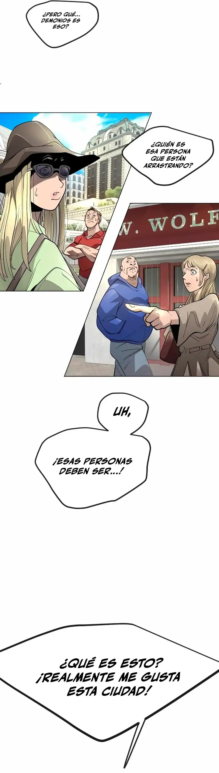 Super Human Era - Capítulo 183 - Página 50 - LectorTMOo