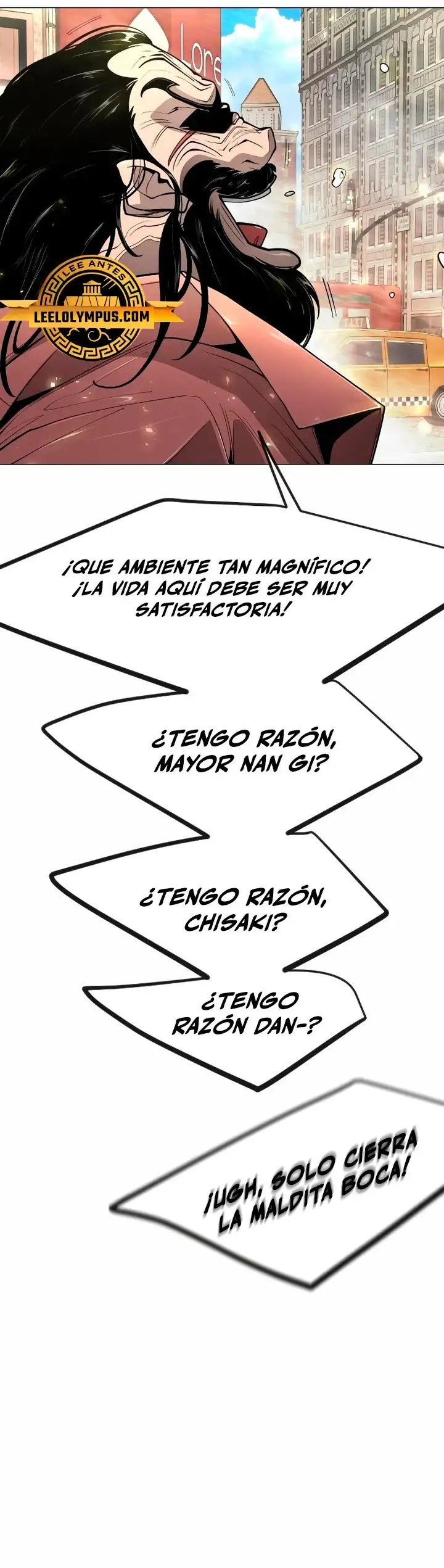 Super Human Era - Capítulo 183 - Página 51 - LectorTMOo