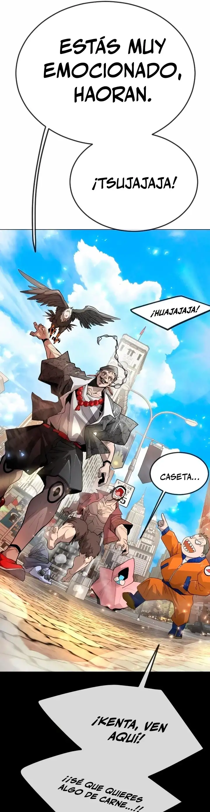 Super Human Era - Capítulo 183 - Página 52 - LectorTMOo