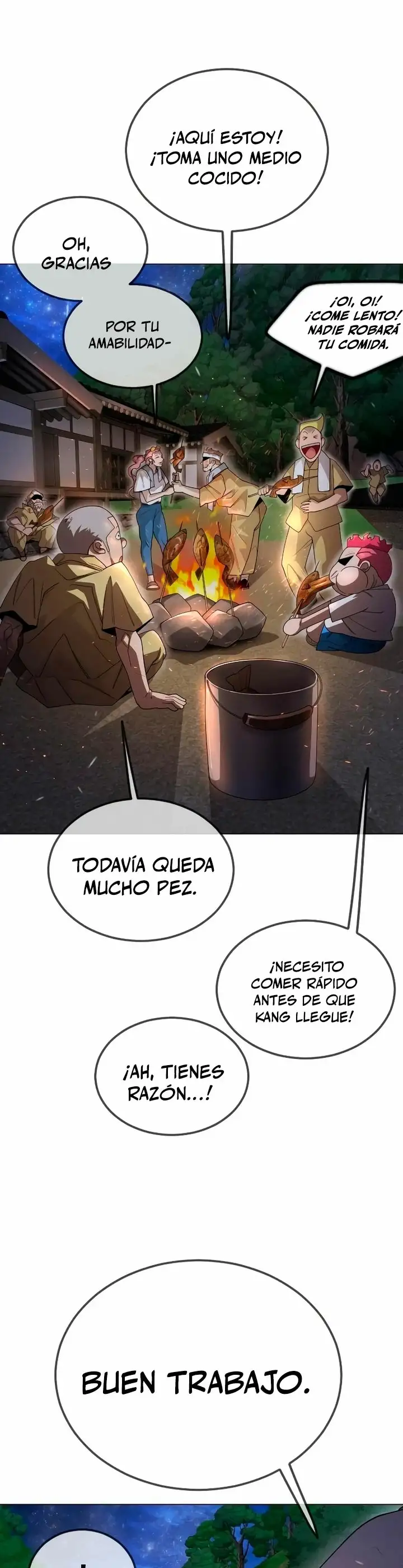 Super Human Era - Capítulo 186 - Página 17 - LectorTMOo