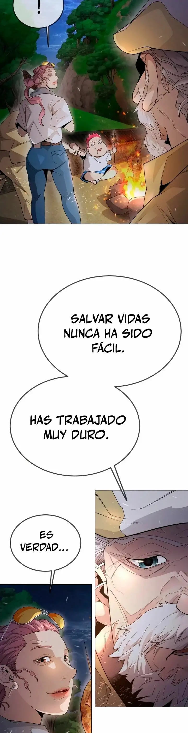 Super Human Era - Capítulo 186 - Página 18 - LectorTMOo