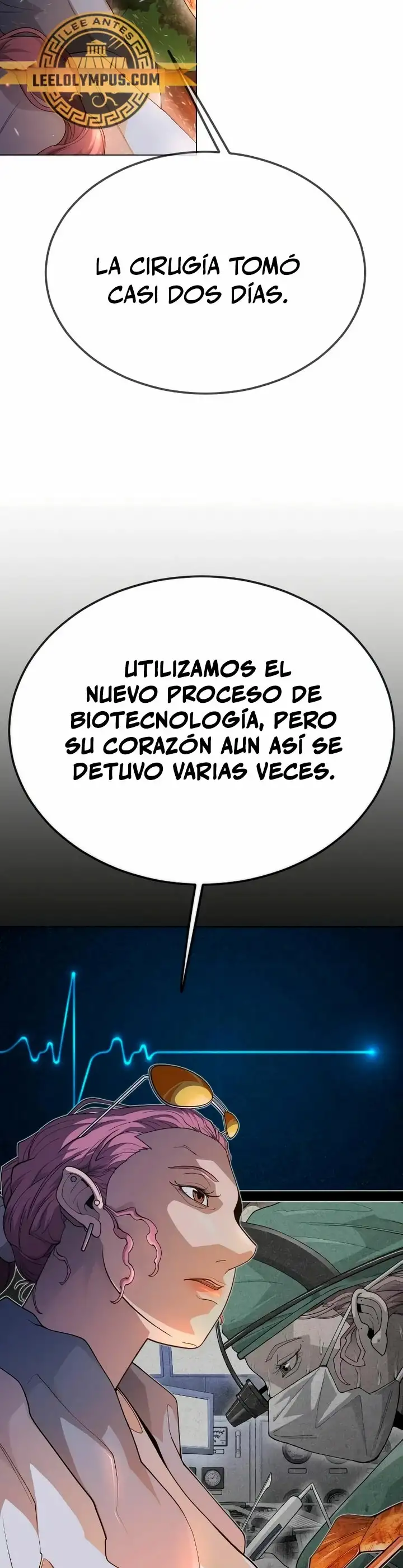 Super Human Era - Capítulo 186 - Página 19 - LectorTMOo