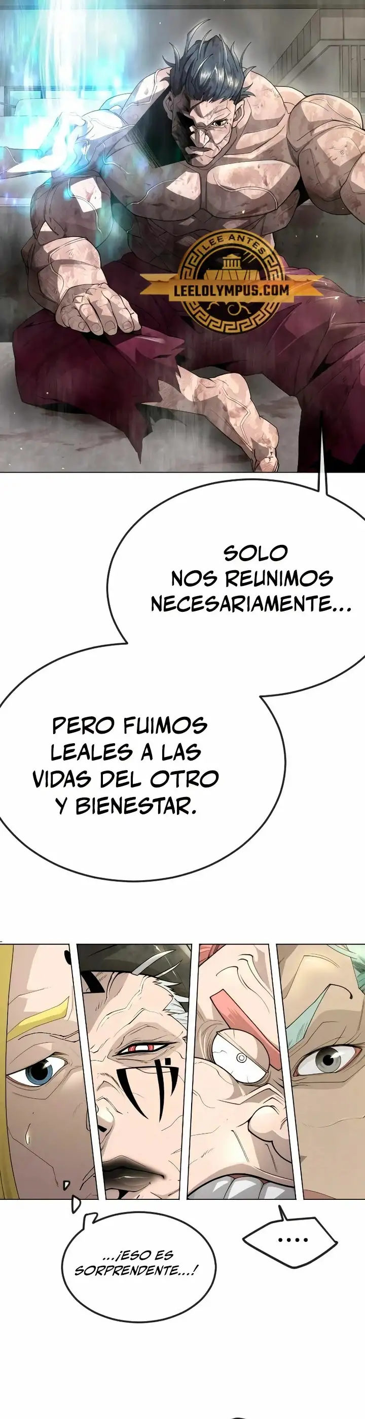 Super Human Era - Capítulo 186 - Página 29 - LectorTMOo
