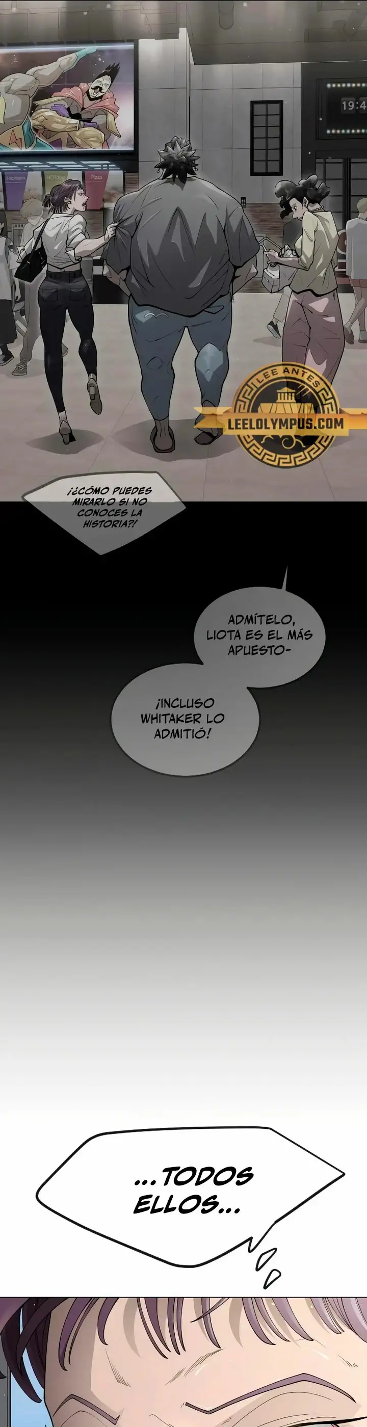 Super Human Era - Capítulo 186 - Página 32 - LectorTMOo