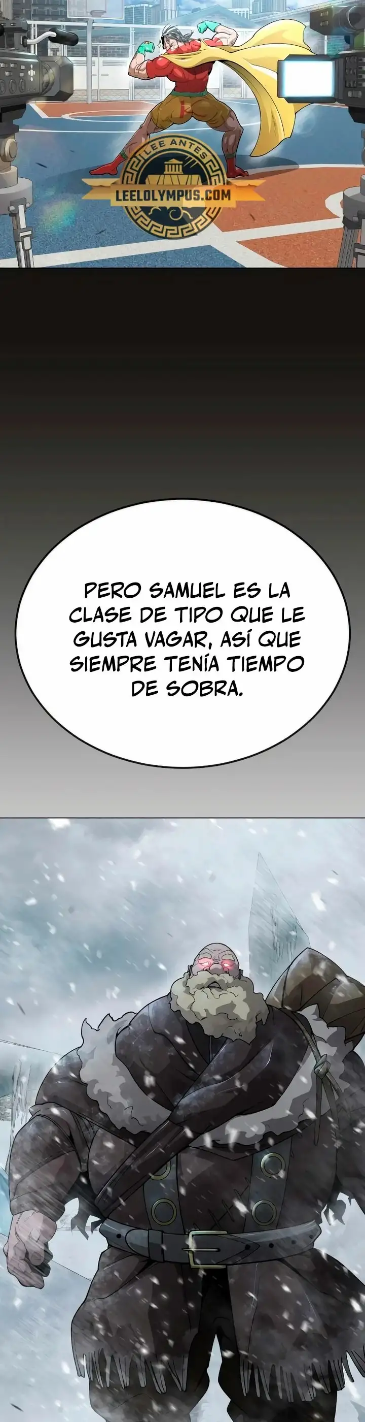 Super Human Era - Capítulo 186 - Página 35 - LectorTMOo