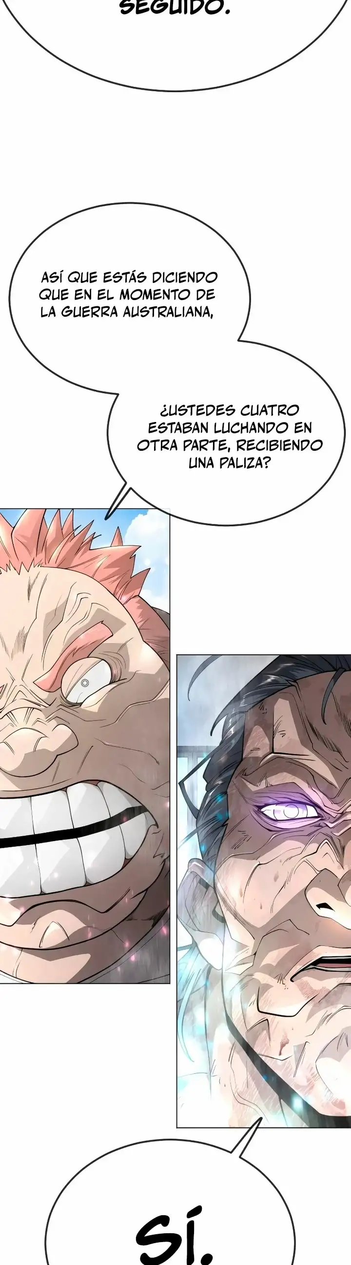 Super Human Era - Capítulo 186 - Página 45 - LectorTMOo