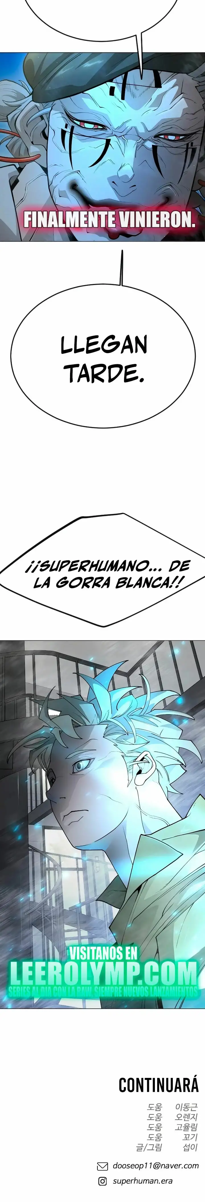 Super Human Era - Capítulo 186 - Página 64 - LectorTMOo