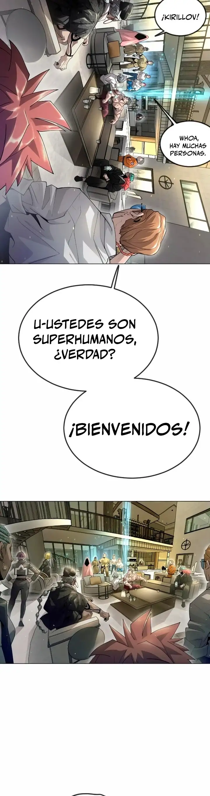 Super Human Era - Capítulo 187 - Página 10 - LectorTMOo