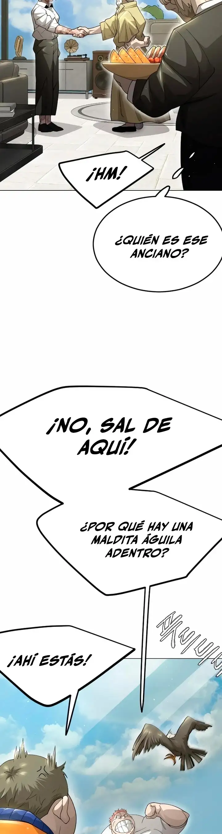 Super Human Era - Capítulo 187 - Página 24 - LectorTMOo
