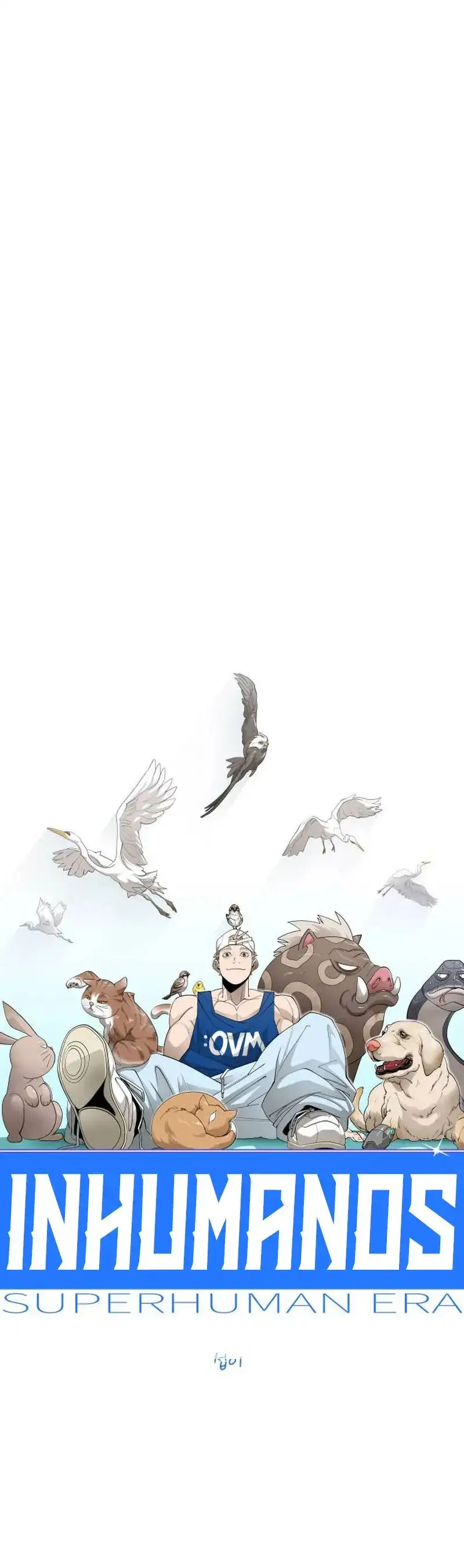 Super Human Era - Capítulo 190 - Página 8 - LectorTMOo