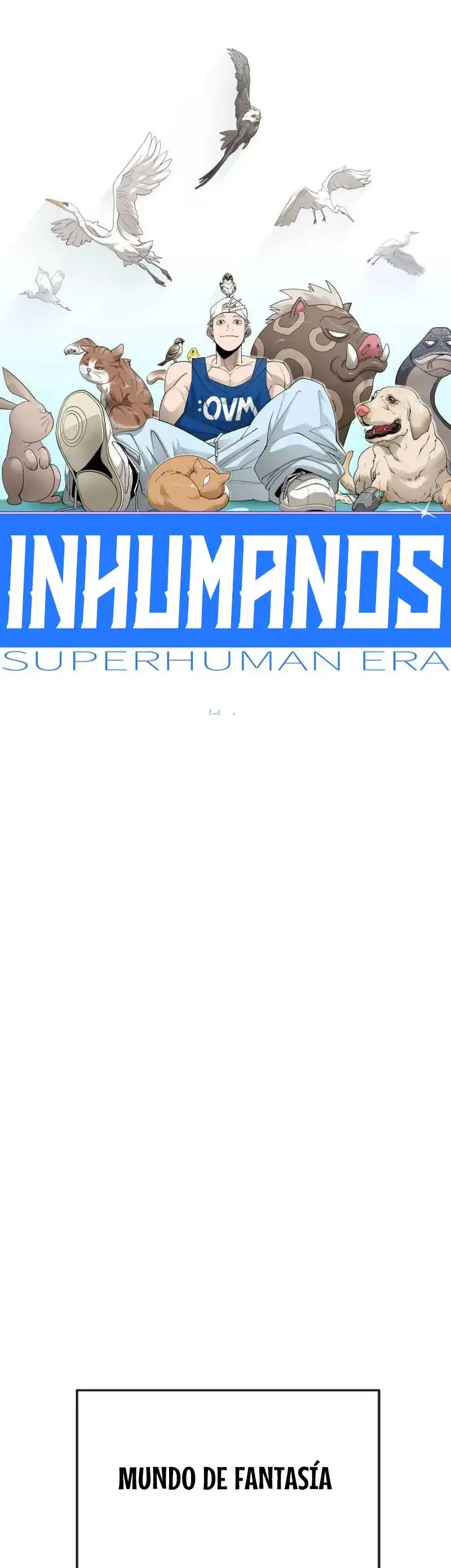 Super Human Era - Capítulo 191 - Página 9 - LectorTMOo
