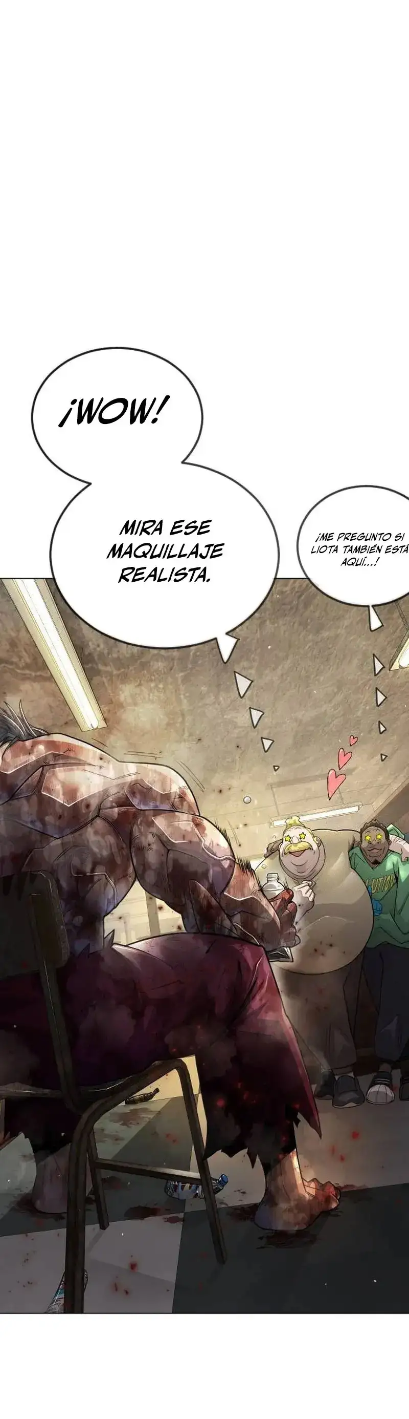 Super Human Era - Capítulo 191 - Página 56 - LectorTMOo