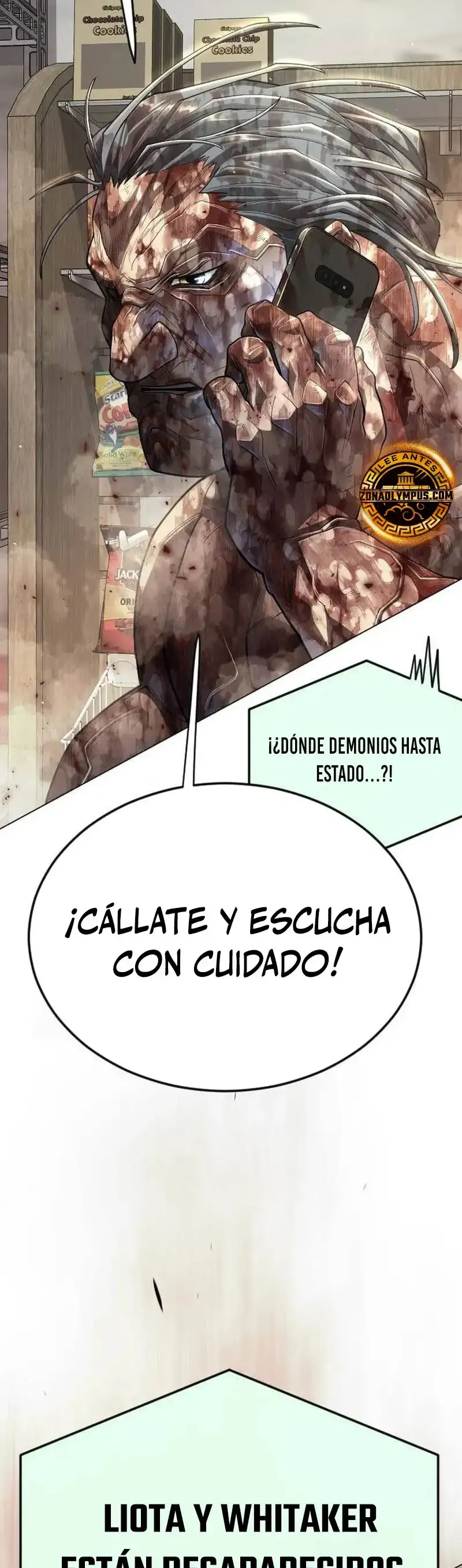 Super Human Era - Capítulo 191 - Página 77 - LectorTMOo