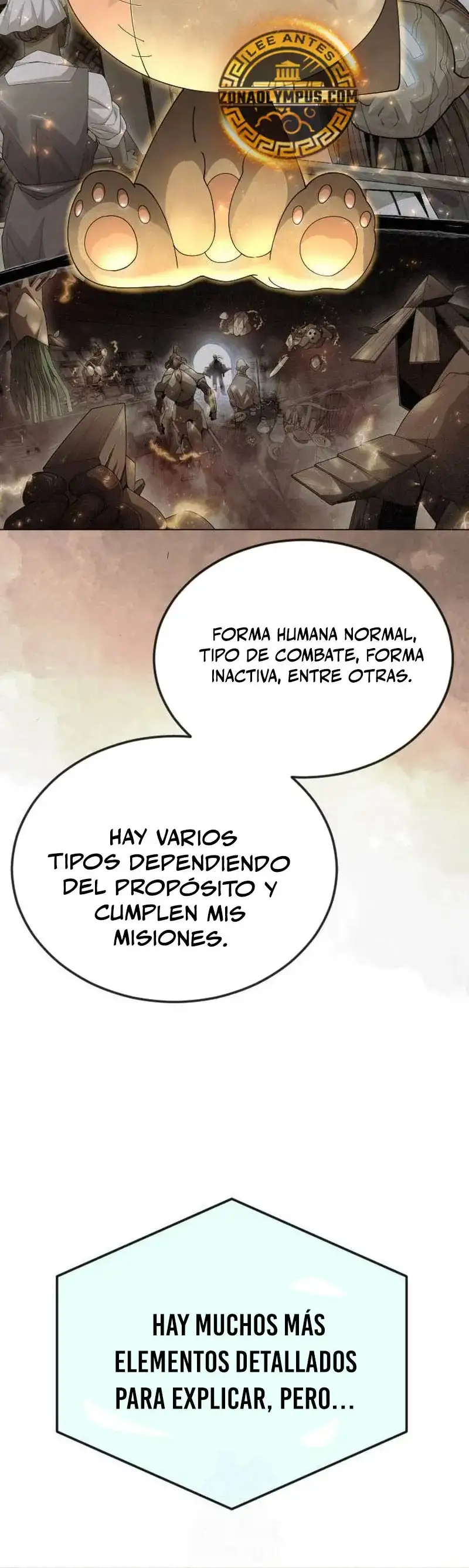 Super Human Era - Capítulo 194 - Página 61 - LectorTMOo