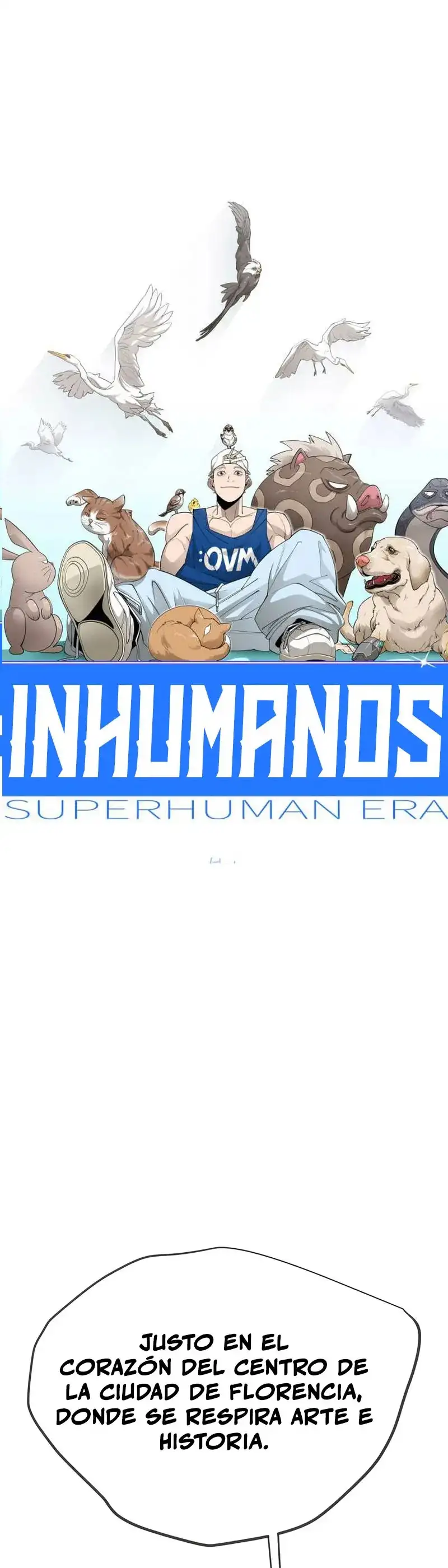 Super Human Era - Capítulo 195 - Página 8 - LectorTMOo