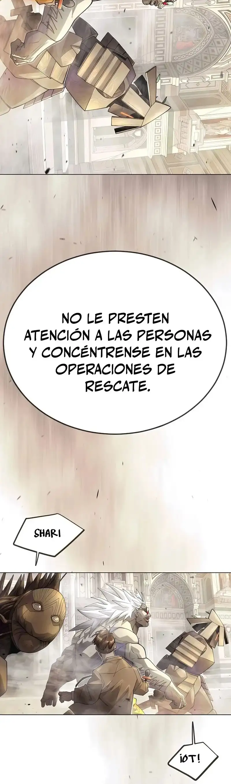 Super Human Era - Capítulo 195 - Página 19 - LectorTMOo