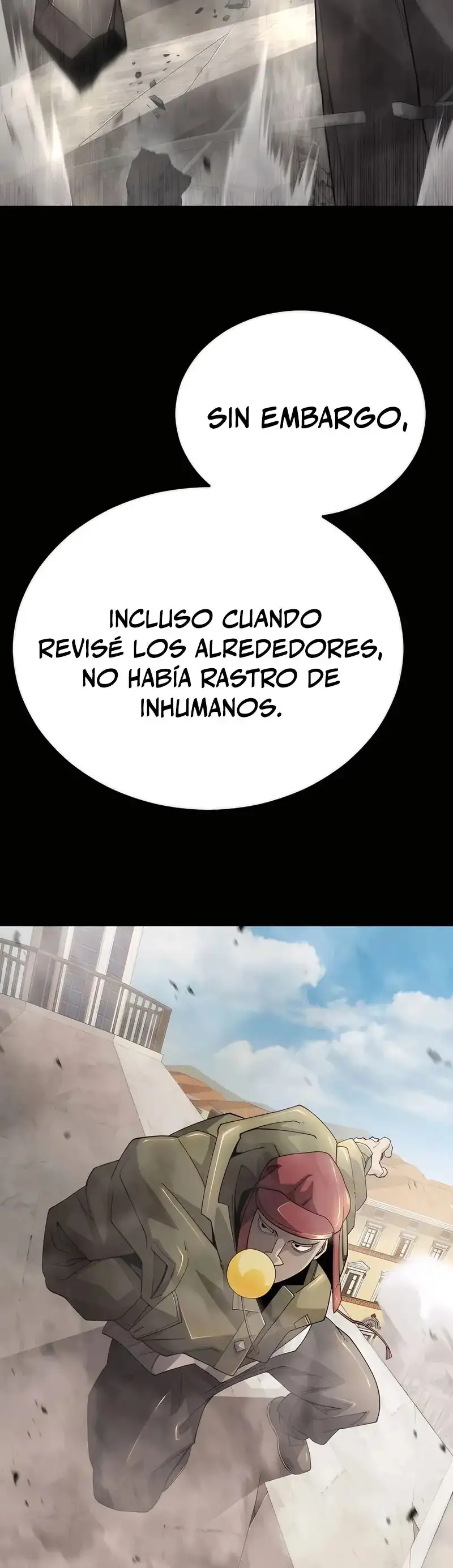 Super Human Era - Capítulo 195 - Página 35 - LectorTMOo