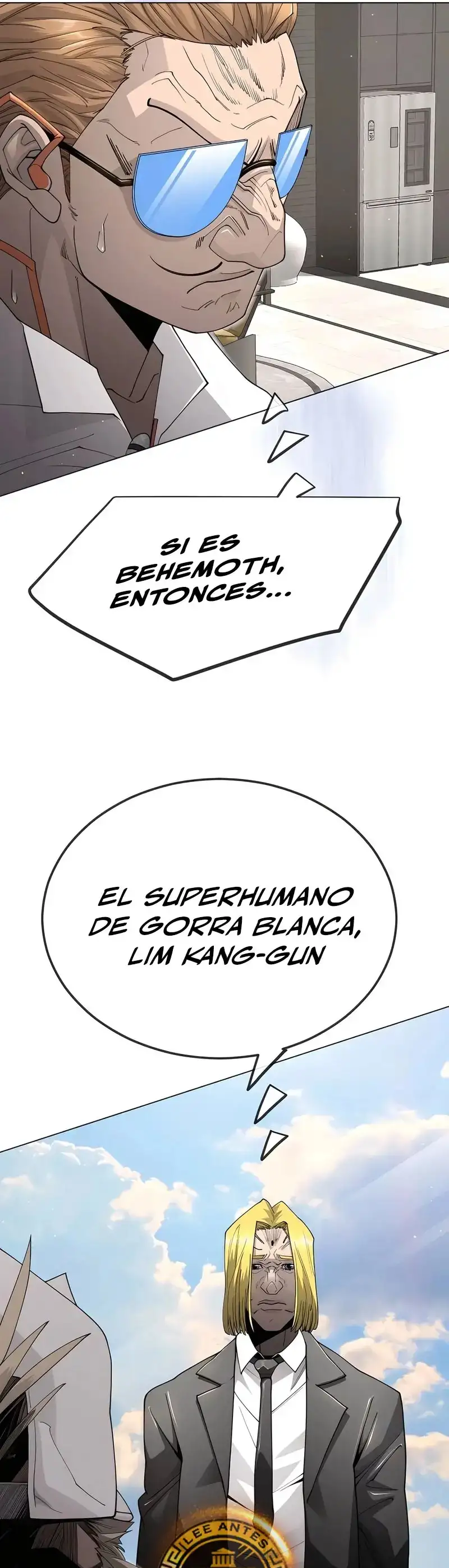Super Human Era - Capítulo 195 - Página 72 - LectorTMOo