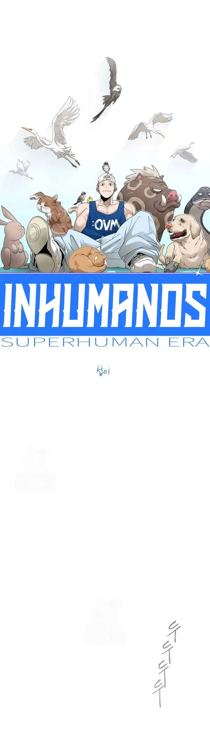 Super Human Era - Capítulo 198 - Página 5 - LectorTMOo