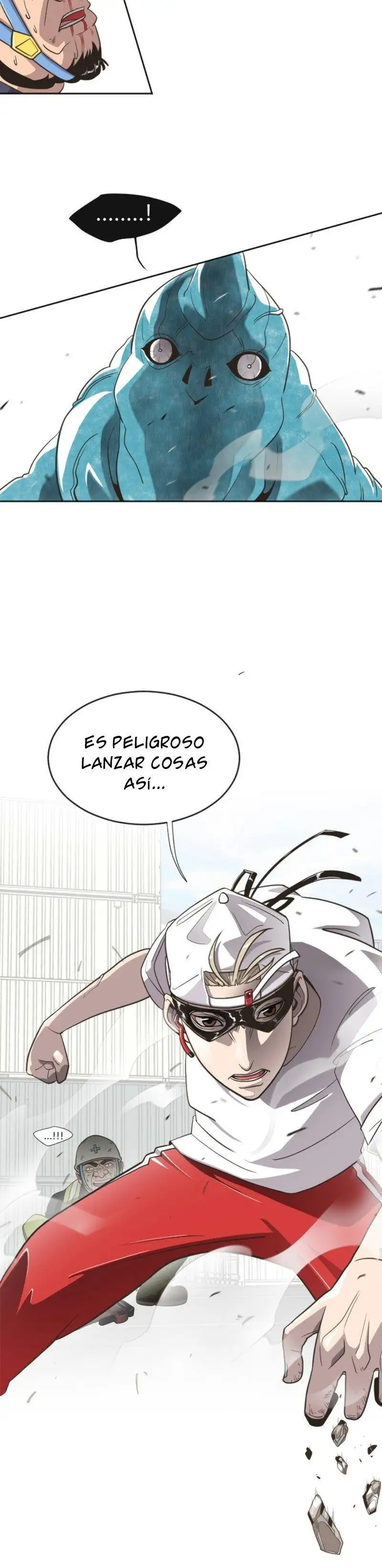 Super Human Era - Capítulo 2 - Página 3 - LectorTMOo