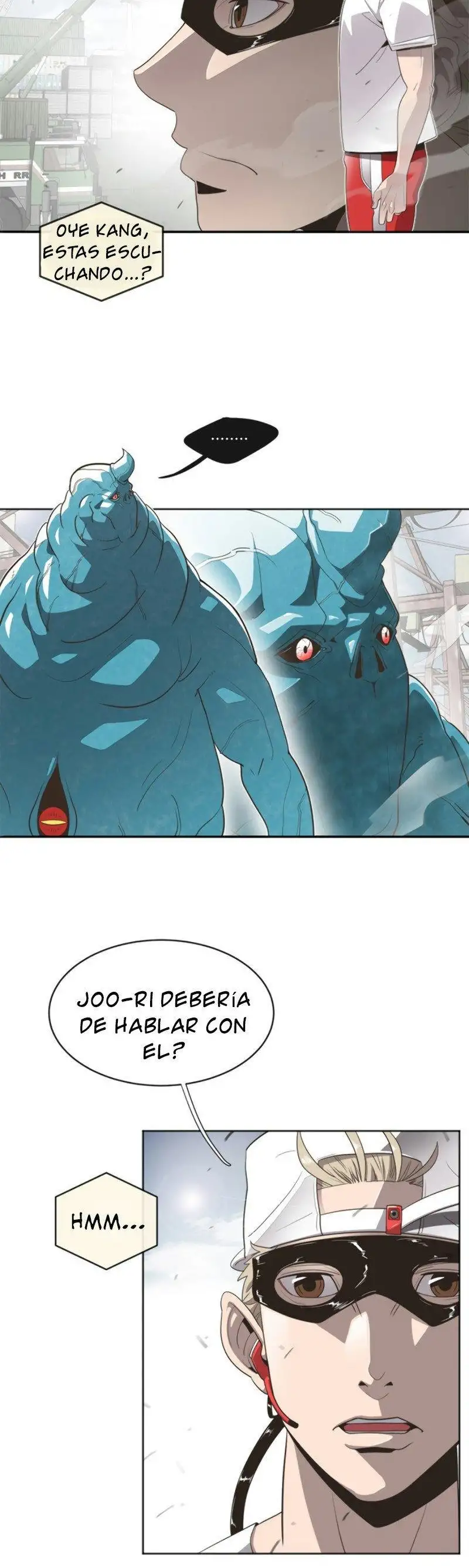 Super Human Era - Capítulo 2 - Página 5 - LectorTMOo