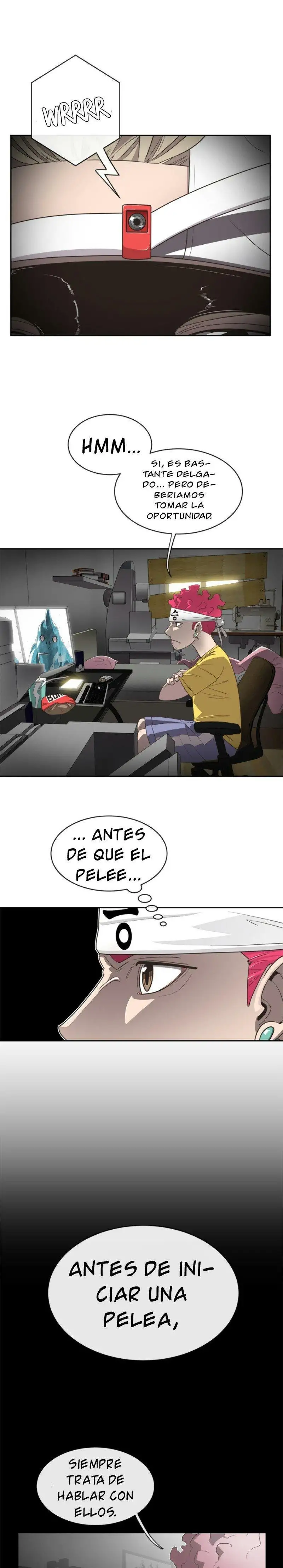 Super Human Era - Capítulo 2 - Página 6 - LectorTMOo