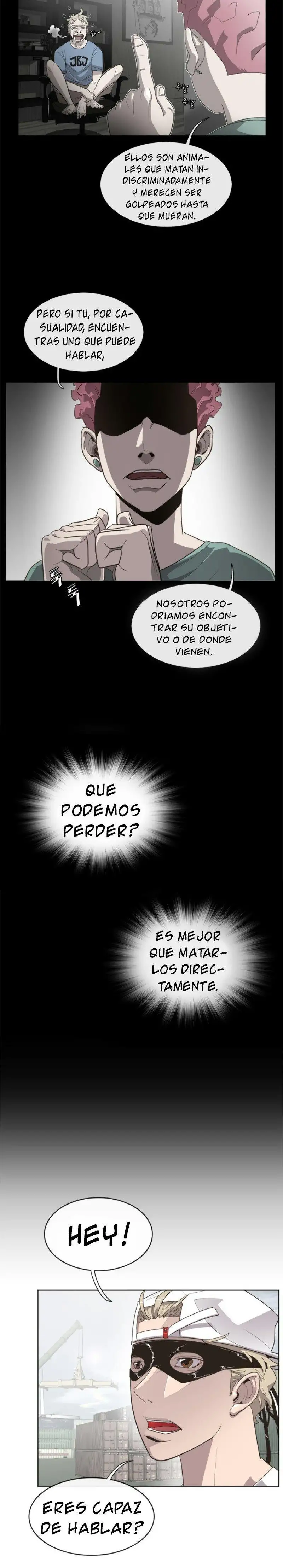 Super Human Era - Capítulo 2 - Página 7 - LectorTMOo