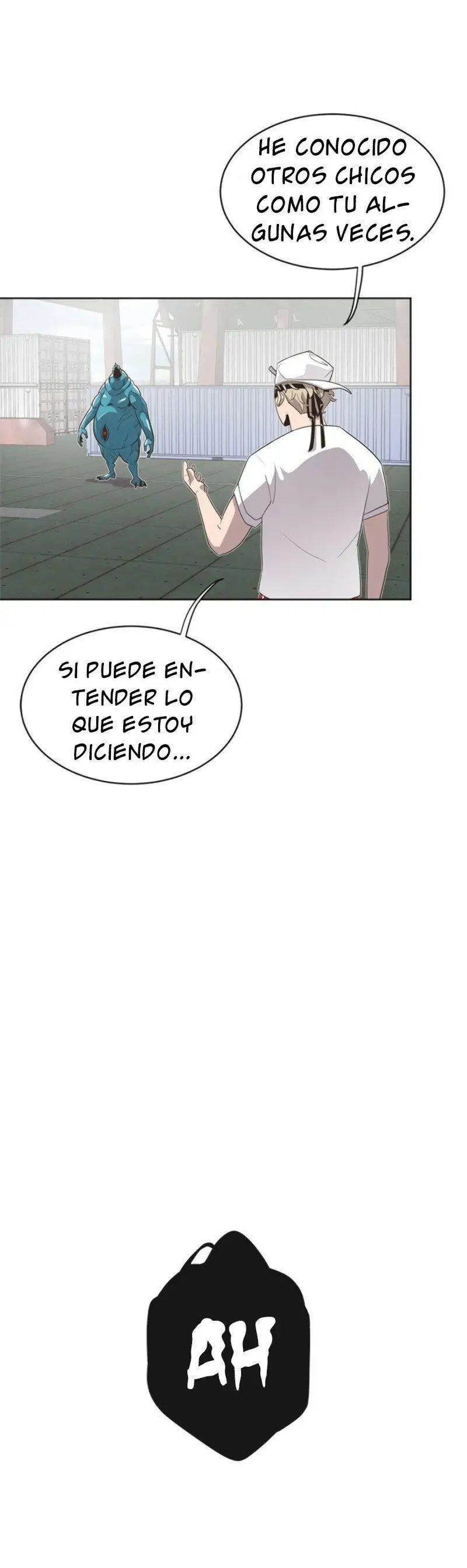Super Human Era - Capítulo 2 - Página 8 - LectorTMOo