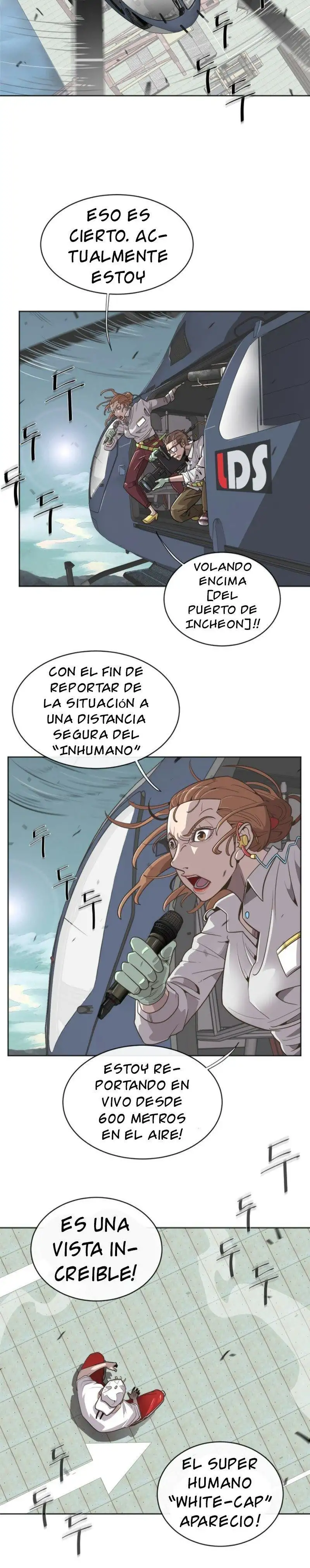 Super Human Era - Capítulo 2 - Página 17 - LectorTMOo