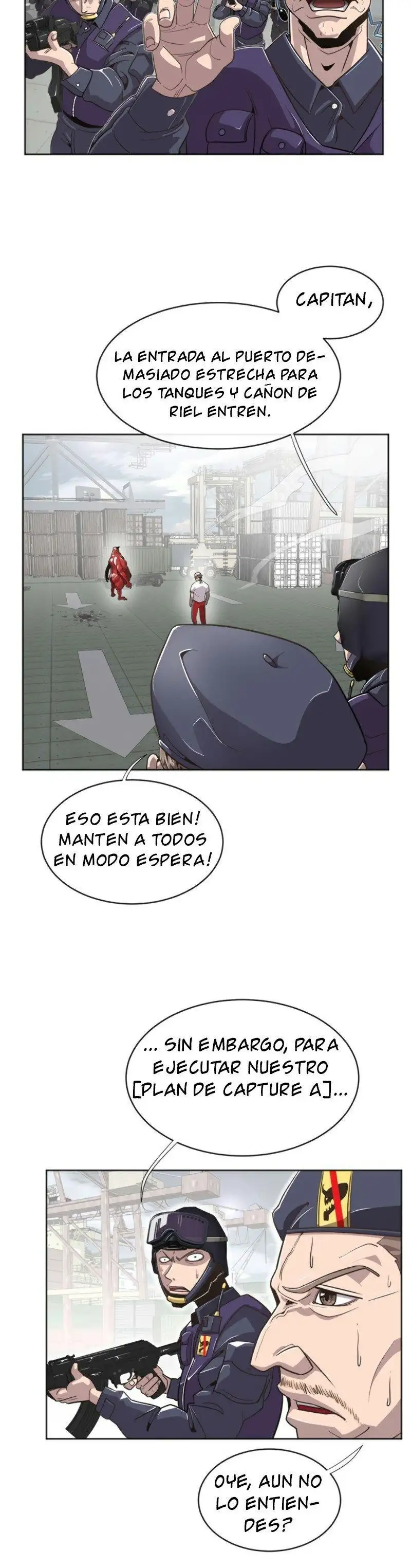 Super Human Era - Capítulo 2 - Página 19 - LectorTMOo