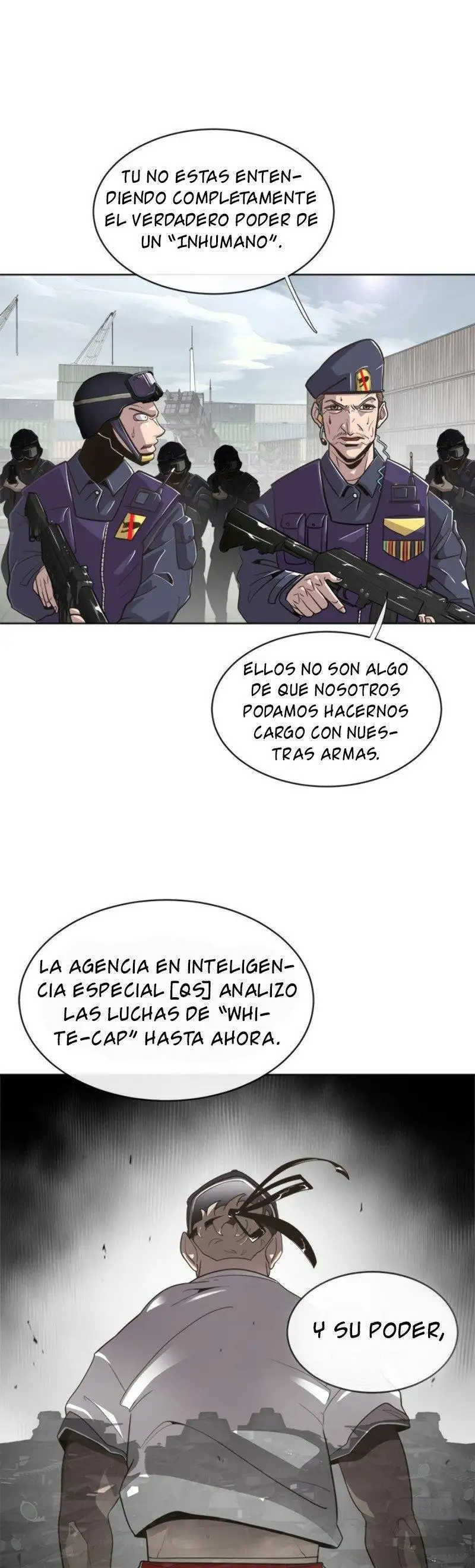 Super Human Era - Capítulo 2 - Página 20 - LectorTMOo