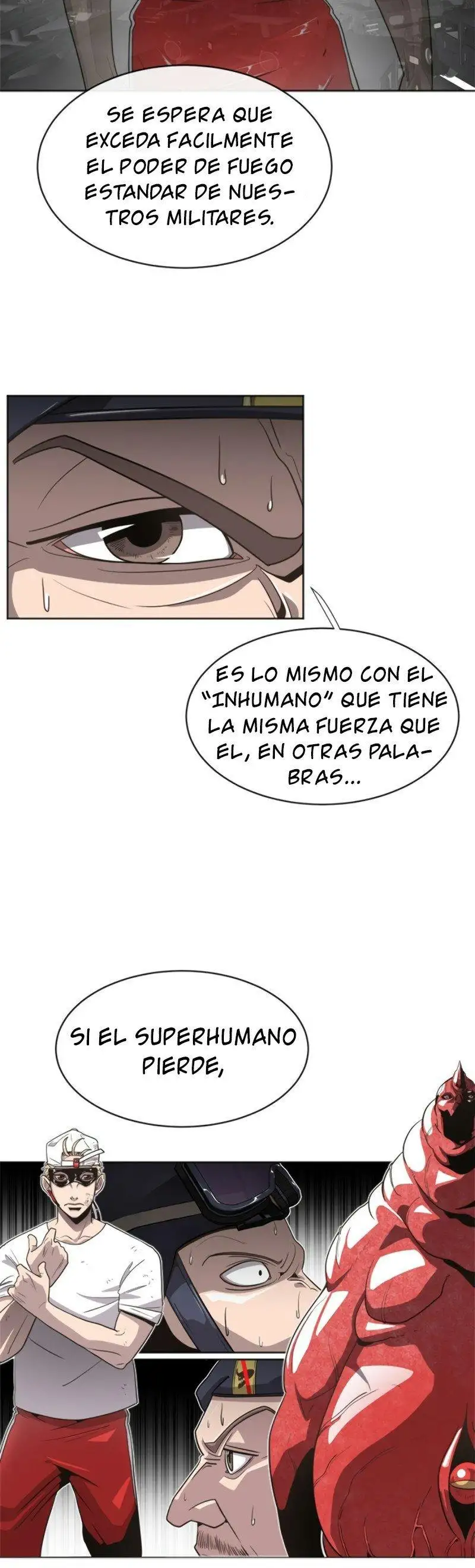 Super Human Era - Capítulo 2 - Página 21 - LectorTMOo