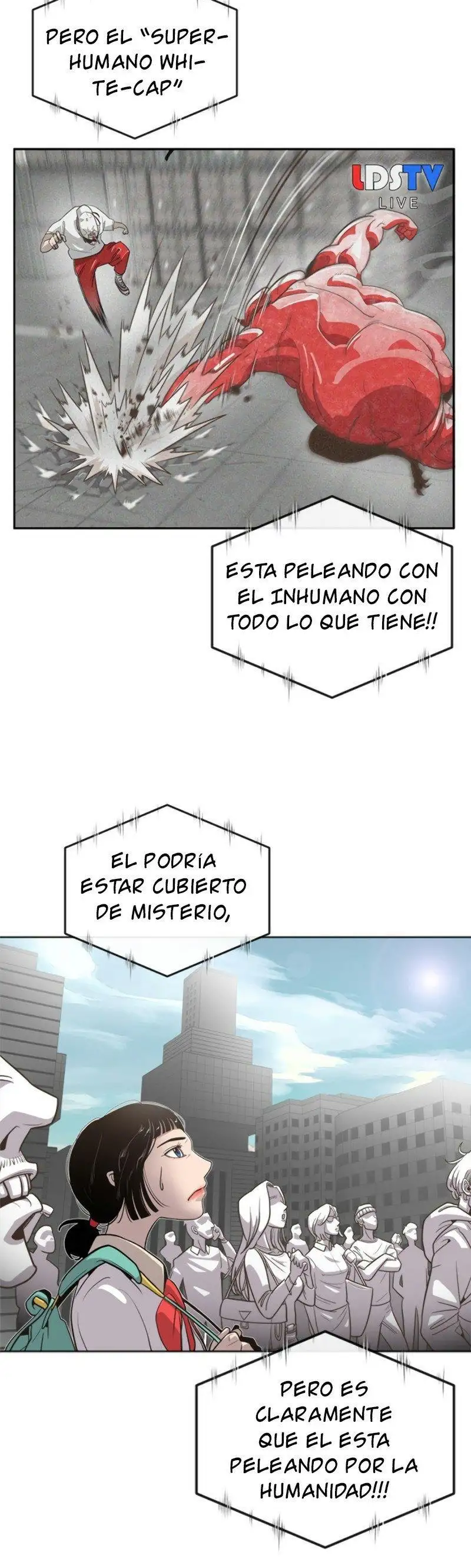 Super Human Era - Capítulo 2 - Página 25 - LectorTMOo