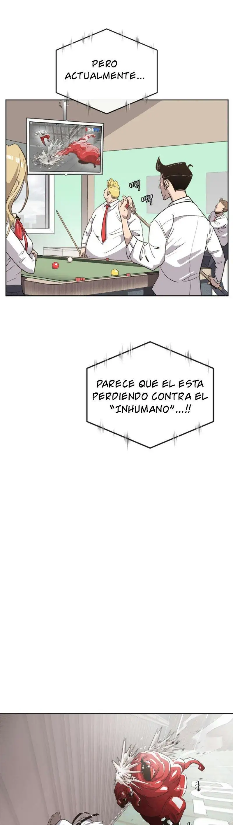 Super Human Era - Capítulo 2 - Página 26 - LectorTMOo