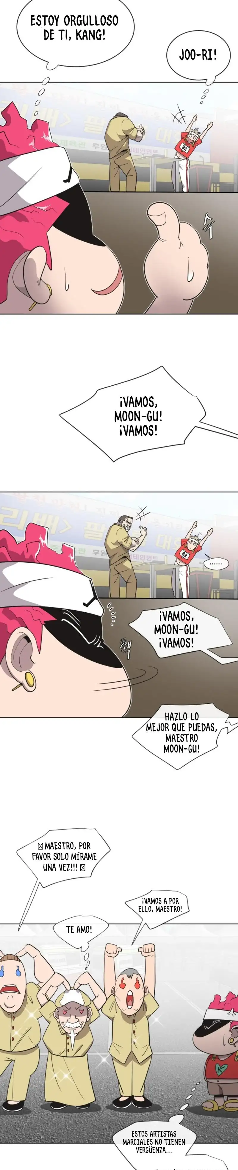 Super Human Era - Capítulo 20 - Página 5 - LectorTMOo