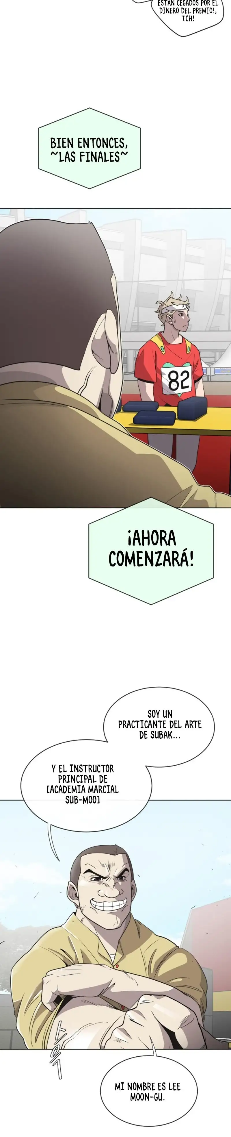 Super Human Era - Capítulo 20 - Página 6 - LectorTMOo