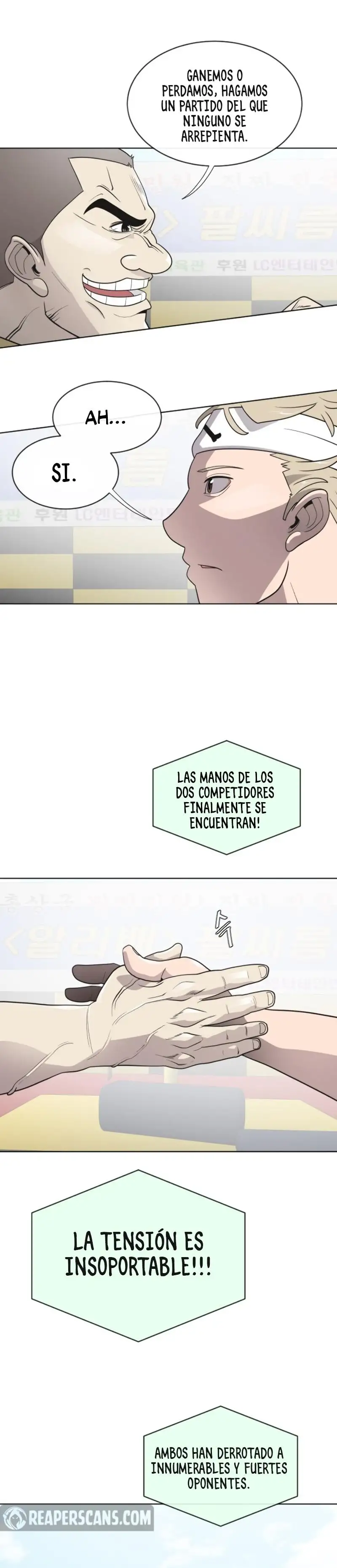 Super Human Era - Capítulo 20 - Página 7 - LectorTMOo