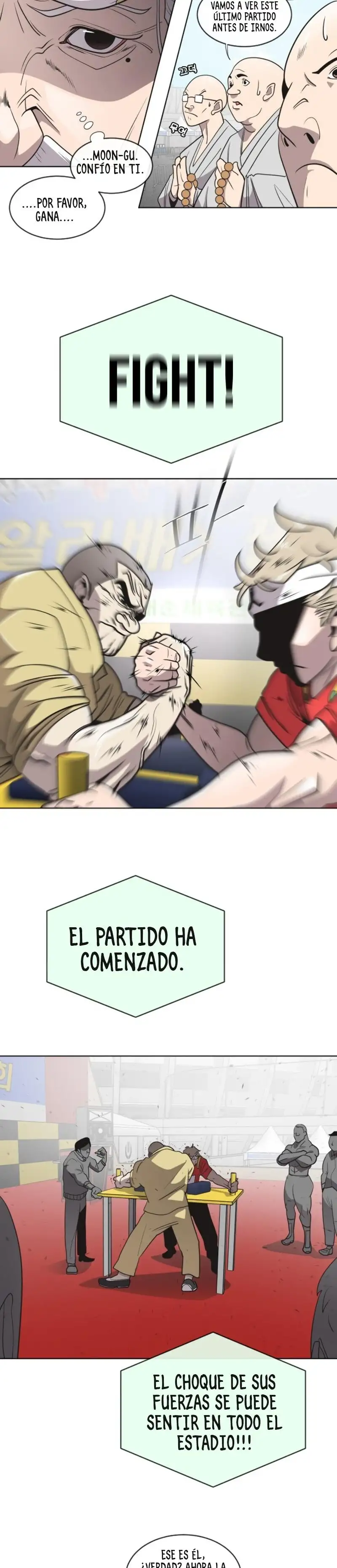 Super Human Era - Capítulo 20 - Página 9 - LectorTMOo