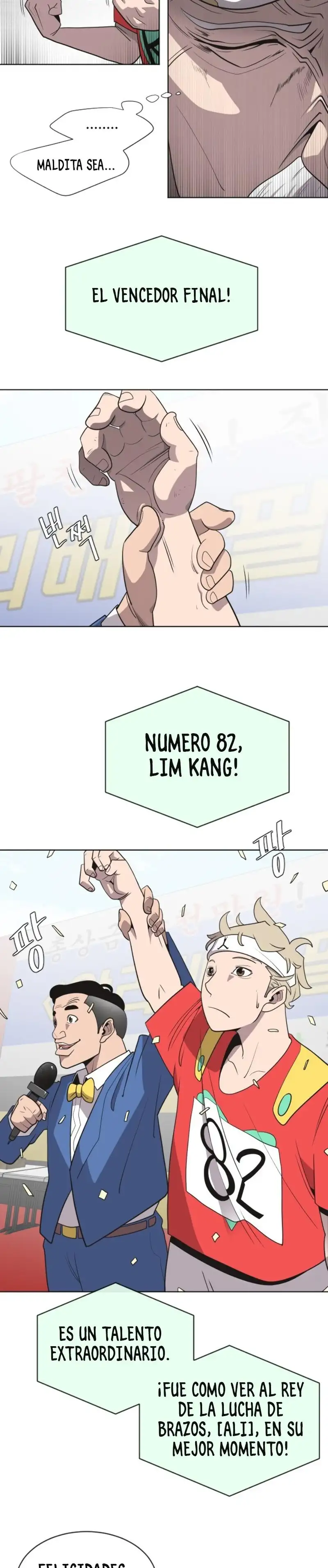 Super Human Era - Capítulo 20 - Página 13 - LectorTMOo