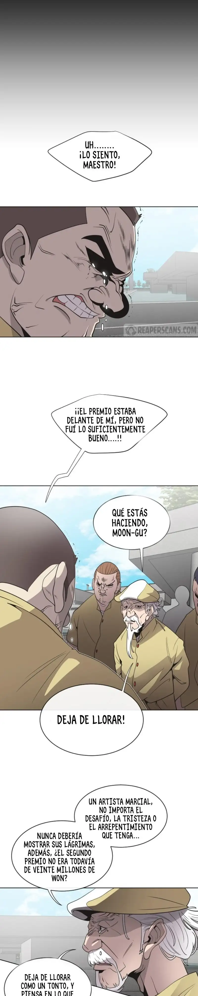 Super Human Era - Capítulo 20 - Página 18 - LectorTMOo