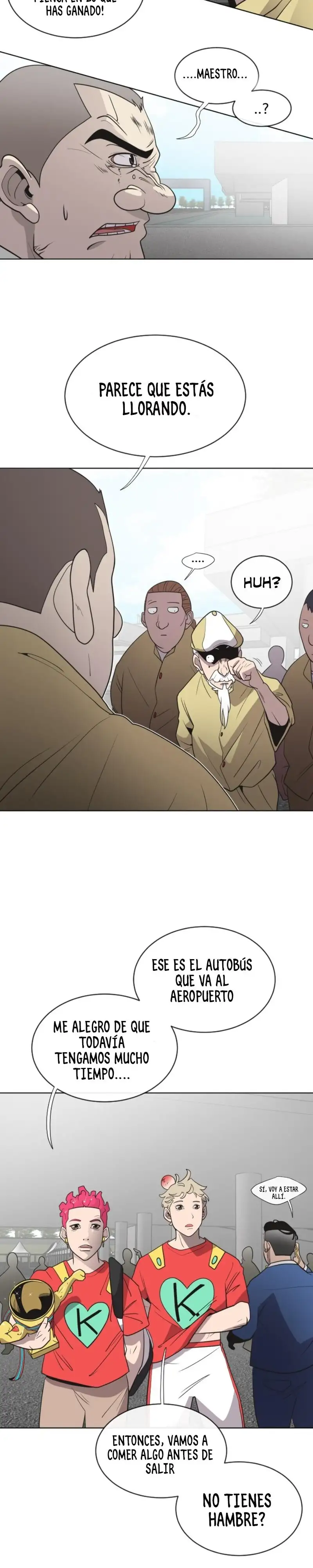 Super Human Era - Capítulo 20 - Página 19 - LectorTMOo