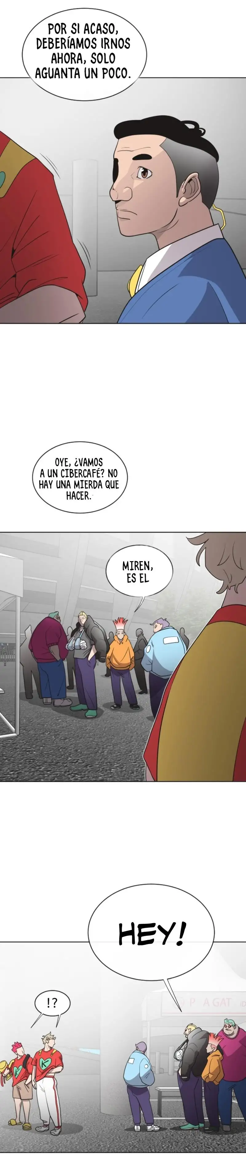 Super Human Era - Capítulo 20 - Página 20 - LectorTMOo