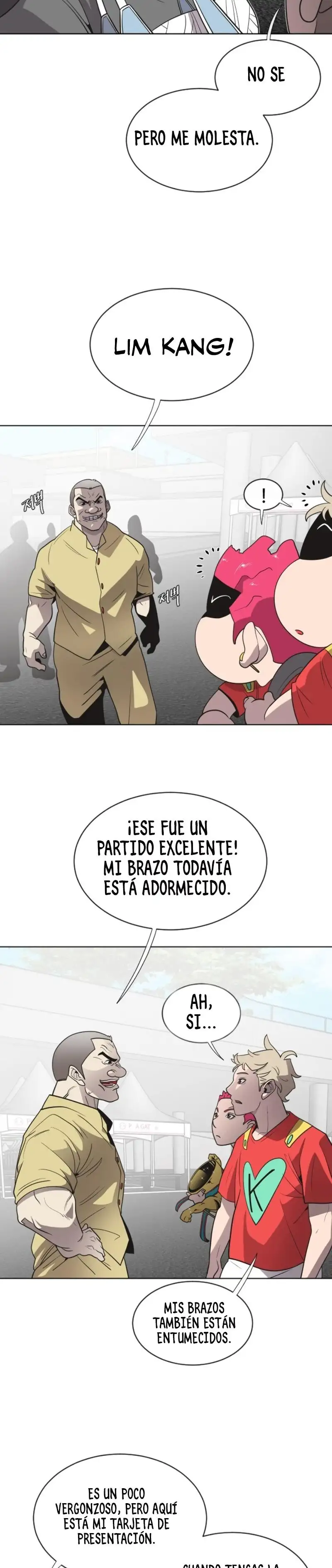 Super Human Era - Capítulo 20 - Página 22 - LectorTMOo