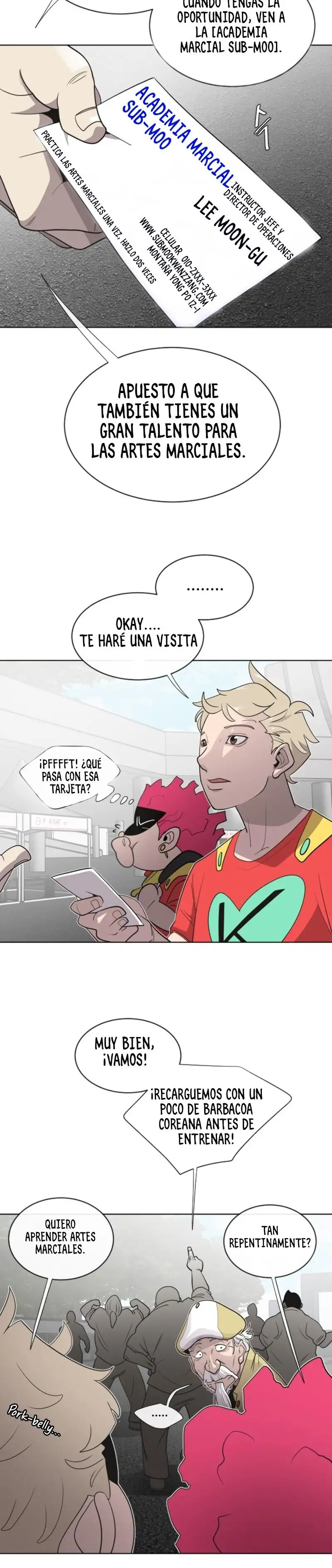Super Human Era - Capítulo 20 - Página 23 - LectorTMOo
