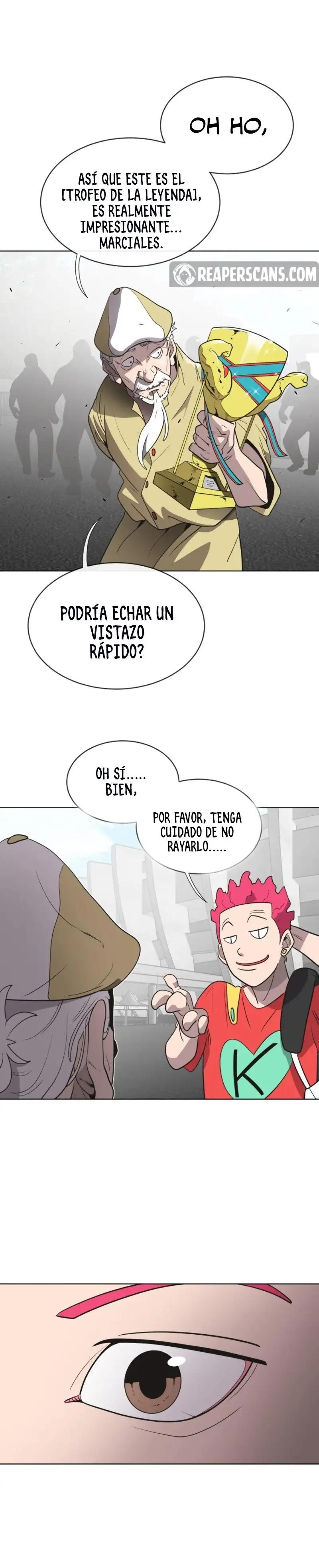 Super Human Era - Capítulo 20 - Página 24 - LectorTMOo